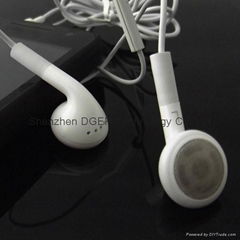 3.5mm earphone headphone for iPhone with