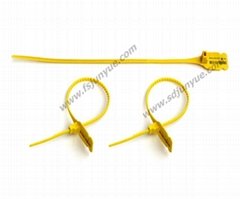  safety plastic seal JY-330
