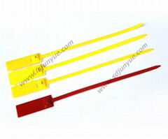  safety plastic seal JY-350T