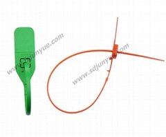 safety plastic seal JY-380