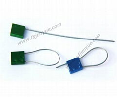 High security cable seal JY-002T