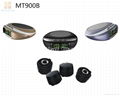 TPMS Wireless Solar Car Tire Pressure