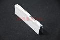 White ram cooling heatsink radiator for desktop ram DDR DDR2 DDR3 DDR4 3