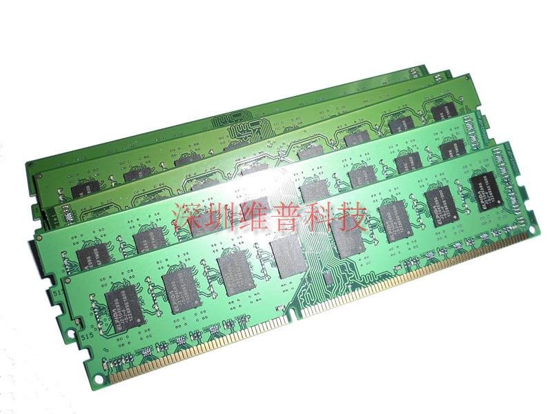 8GB DDR3 Memory RAM 1600Mhz 1333Mhz DIMM 240Pin CL9 CL11 for desktop PC 2
