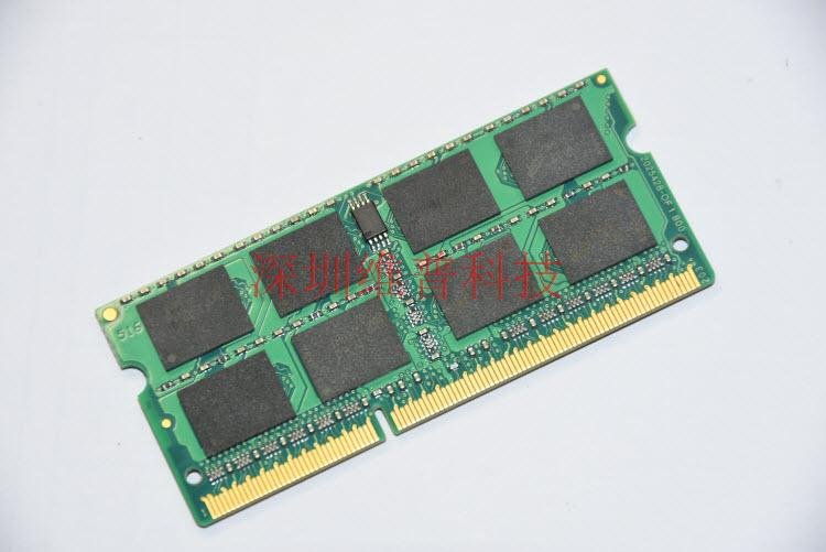 DDR3 4GB RAM Memory 1600Mhz 1333Mhz SODIMM CL11 CL9 204Pin for Notebook 2