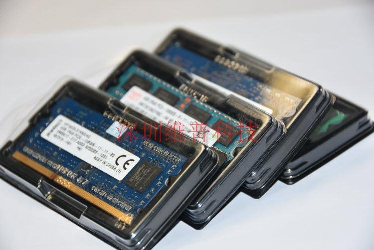 DDR3 4GB RAM Memory 1600Mhz 1333Mhz SODIMM CL11 CL9 204Pin for Notebook 3