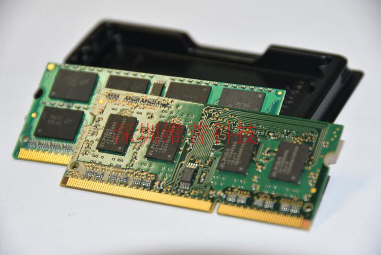 DDR3 2GB SODIMM PC3-10600s 1333Mhz 204Pin CL9 Notebook Laptop Ram Memory 2