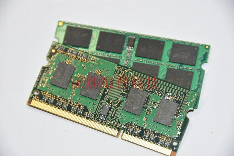 DDR3 2GB SODIMM PC3-10600s 1333Mhz 204Pin CL9 Notebook Laptop Ram Memory 5