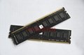 8GB DDR4 DIMM 2133Mhz 2400Mhz 288Pin CL15  CL17 2 desktop PC Memory RAM 5