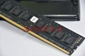 DDR4 RAM 4GB DIMM 2133Mhz 2400Mhz 288Pin CL15 CL17 Memory for desktop PC 2