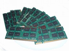 DDR2 2GB SODIMM 667Mhz 800Mhz 200Pin CL5 CL6 laptop Memory Ram
