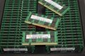 DDR2 2GB SODIMM 667Mhz 800Mhz 200Pin CL5 CL6 laptop Memory Ram 4