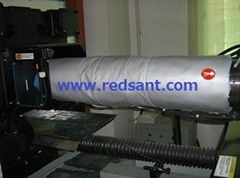 Plastic injection power saving-Plastic Injection barrel Insulation Blankets
