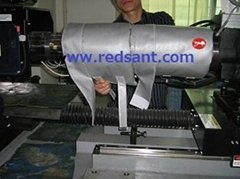 injection barrel cover-Plastic Injection barrel Insulation Blankets