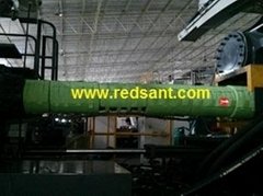 Injection molding machine insulation covers-Energy saving up to 45%