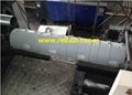 insulation for injection machine