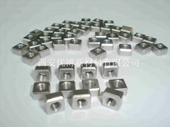 Molybdenum and Tungsten Fasteners