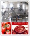 tomato paste production complete line