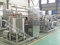 fruit paste production complete line 4