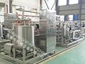 fruit juice/paste production line