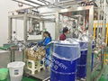 fruit juice/paste production line