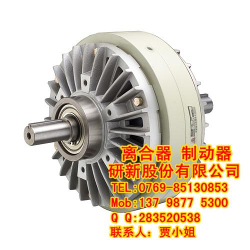 EPC-006/015/025/050/100/200双轴磁粉离合器