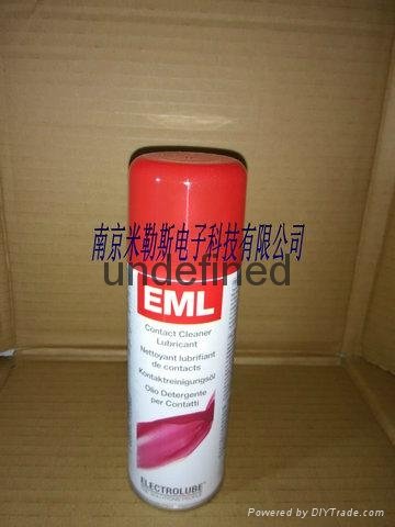 EML200F/EML400D觸點清潔潤滑劑