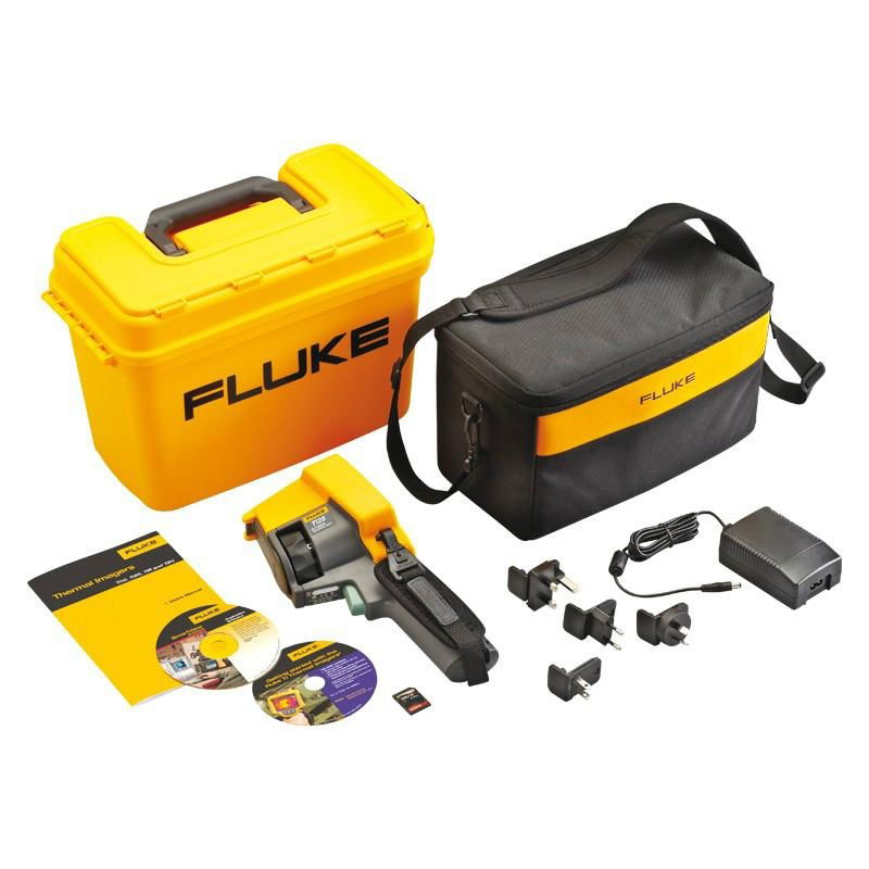 紅外熱像儀 Fluke ti25 4