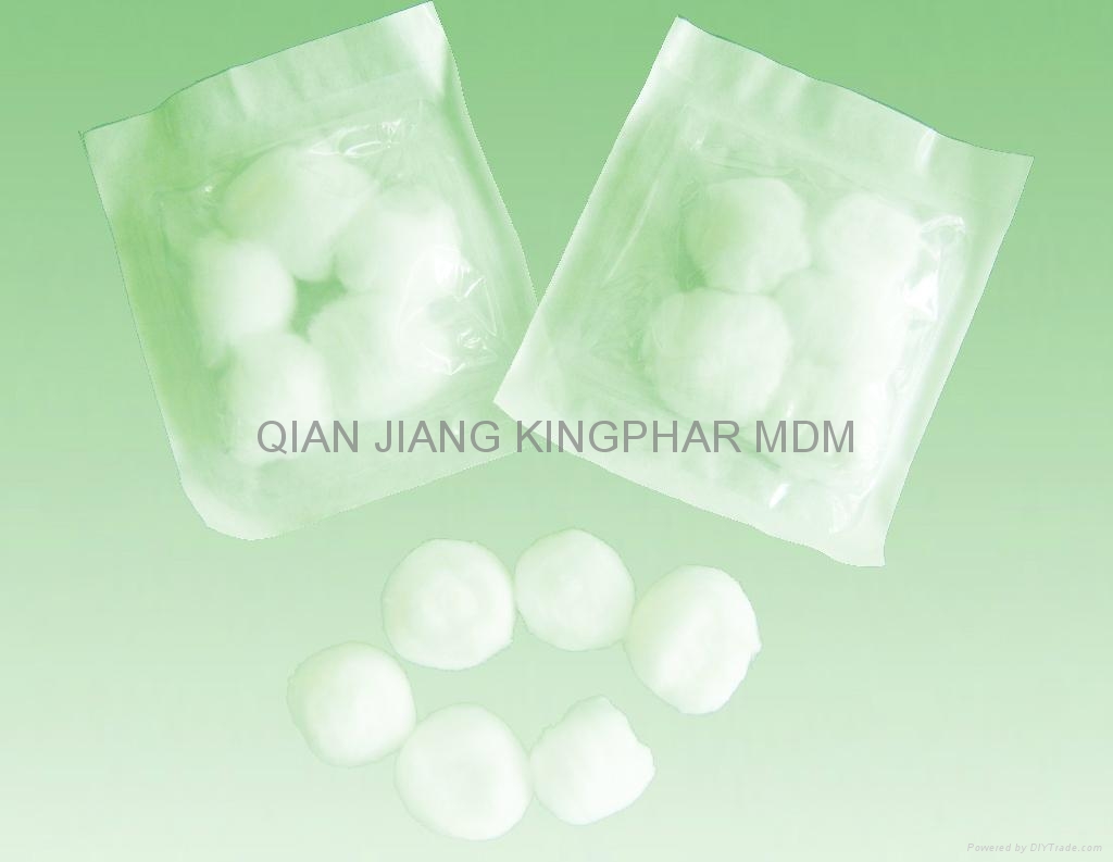 Cotton Ball C003 QJMDM (China Manufacturer) Personal Care