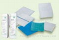 gauze swabs(sponges)/gauze pads