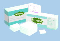 non-woven swabs(sponges)/ pads/ compresses