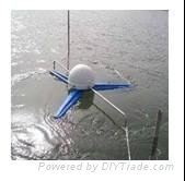 2014 New Arrival Aquaculture Auto Water-Ploughing Avoid The Water Freezing Aerat