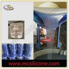  High Transparent Liquid Silicone Rubber LSR