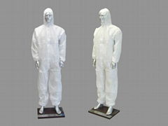 disposable coverall