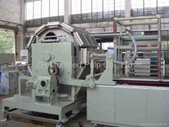 paper egg tray making machine