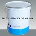 15L metal drums with one beading line