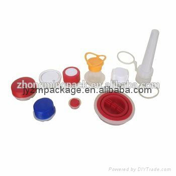 custom plastic caps,flexible spout,wholesale plastic caps