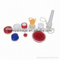 custom plastic caps,flexible spout,wholesale plastic caps
