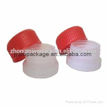 custom plastic caps,flexible spout,wholesale plastic caps 2