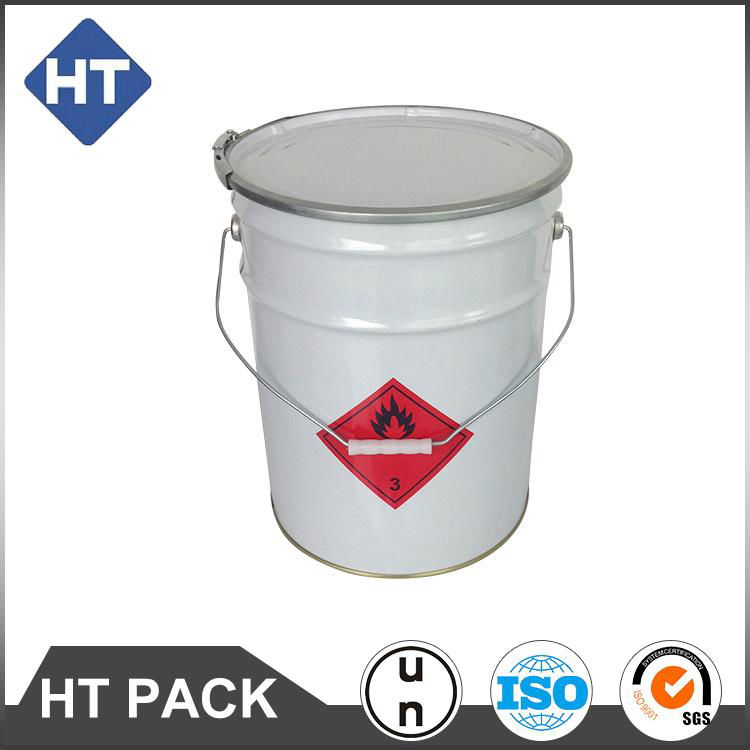 Download 20 Liter Tinplate Paint Bucket Or 20l Paint Drum Or Metal Container 20lpb Ht China Trading Company Metal Packaging Materials