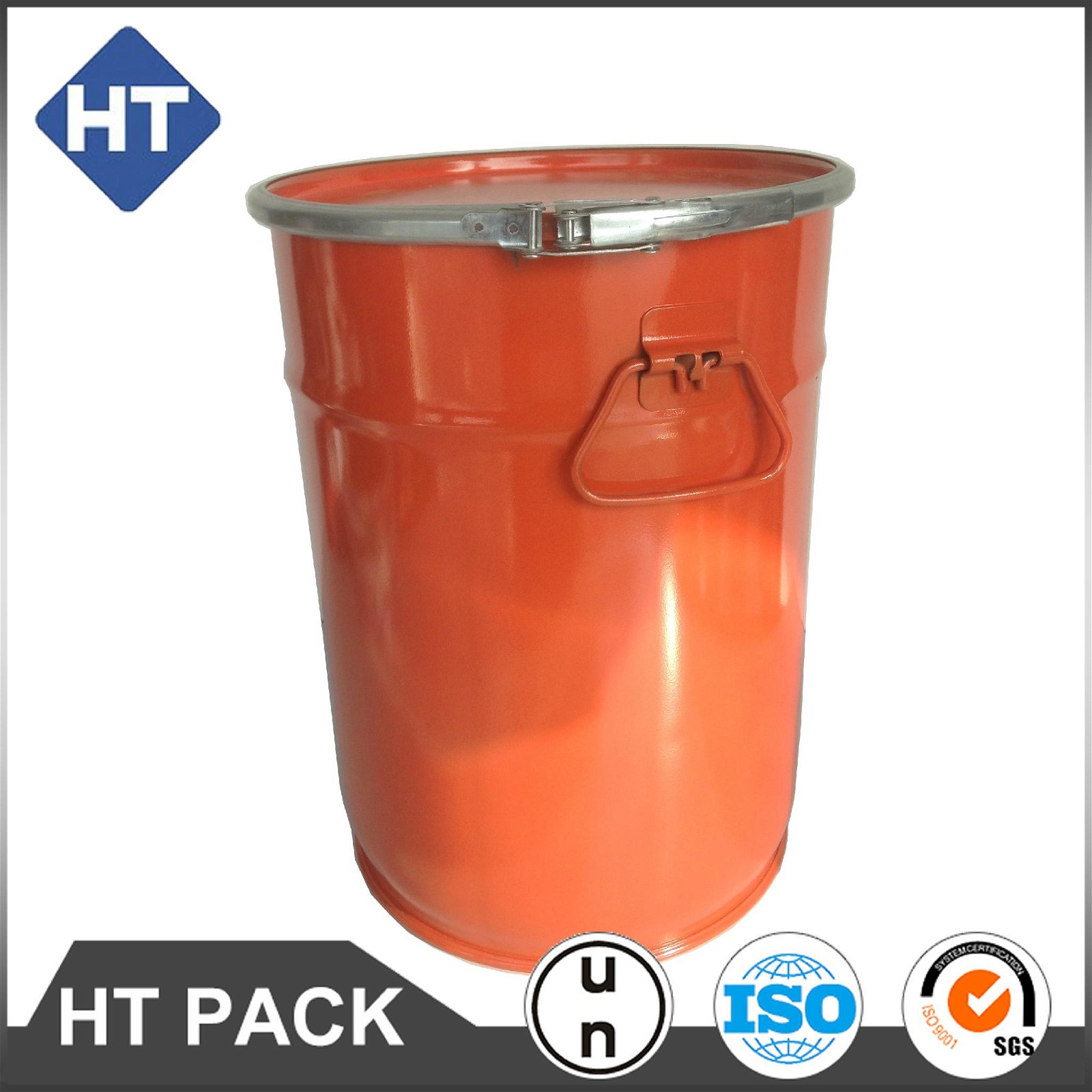 20 liter  tinplate paint bucket or 20L paint drum or  metal container 4