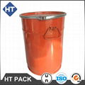 20 liter  tinplate paint bucket or 20L paint drum or  metal container 4