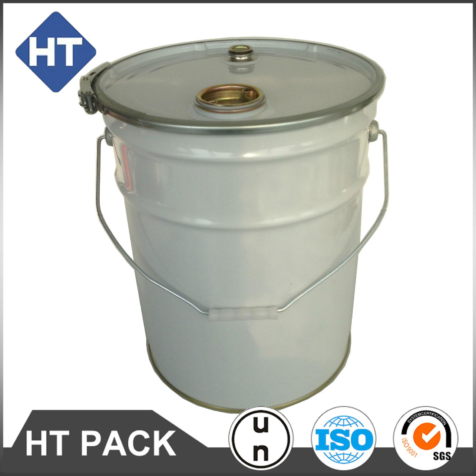 Download 20 Liter Tinplate Paint Bucket Or 20l Paint Drum Or Metal Container 20lpb Ht China Trading Company Metal Packaging Materials