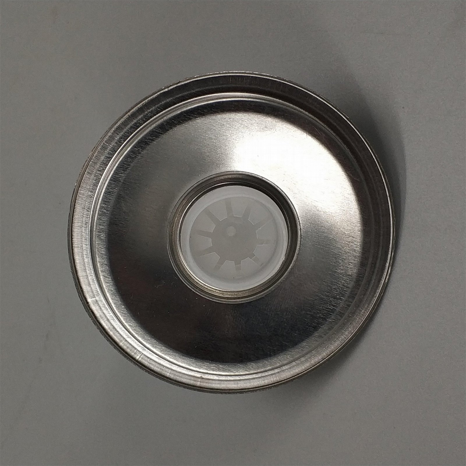 65mm domed top lid components for brake fluid tin can 4