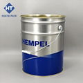 20L metal paint pail 2