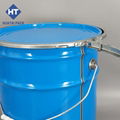 5 gallon metal bucket  1