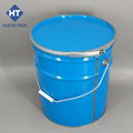 5 gallon metal bucket  3