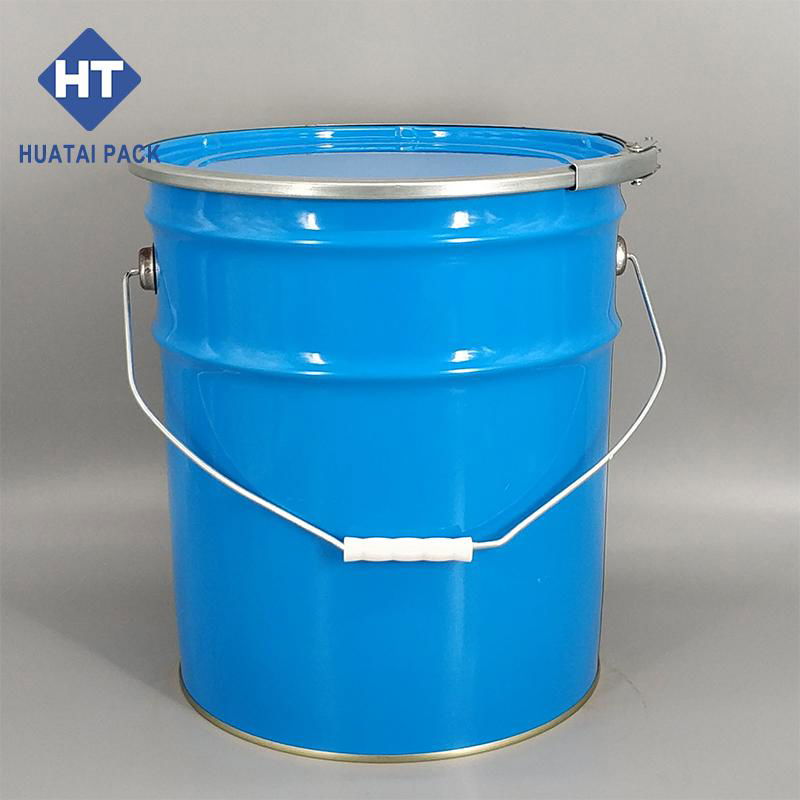 5 gallon metal bucket  4