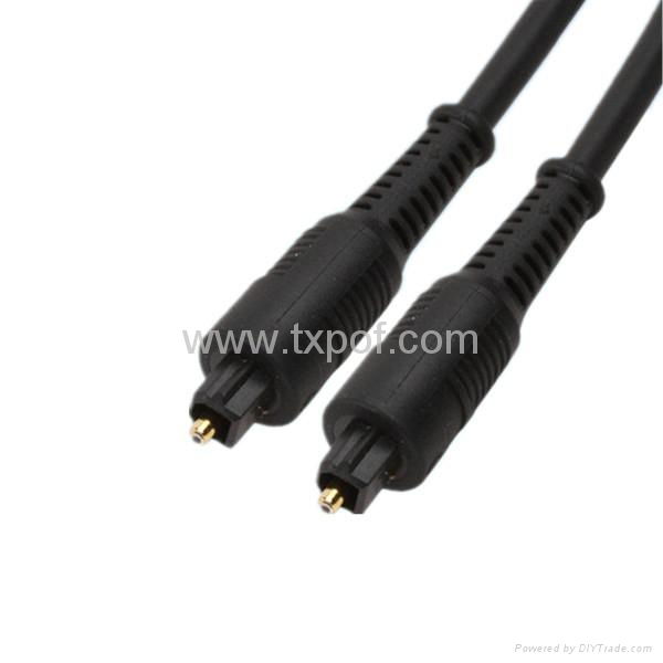 Toslink Digital Audio Optical Cable 3