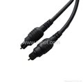 Toslink Digital Audio Optical Cable 5